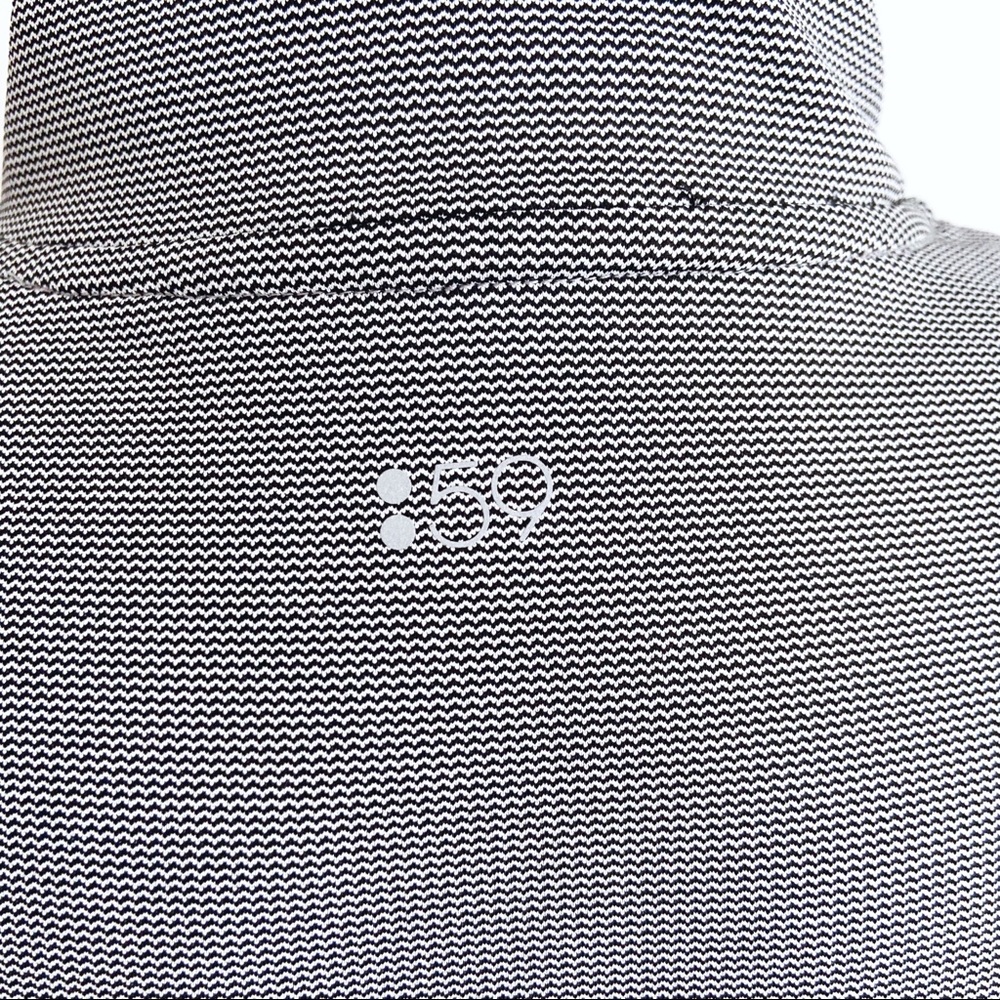 Splits59 Transitional Full Zip Thumbhole Long Sleeve Pocket Jacquard Jacket S - Picture 7 of 10